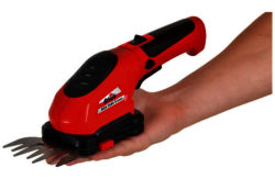 Grizzly Tools 3.6V Cordless Hand Shear Set.